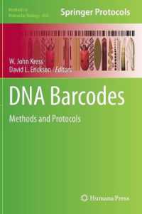 DNA Barcodes : Methods and Protocols (Methods in Molecular Biology) 〈Vol. 858〉