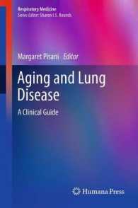Aging and Lung Disease : A Clinical Guide (Respiratory Medicine)