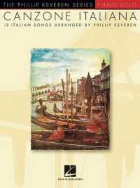 Canzone Italiana : The Phillip Keveren Series