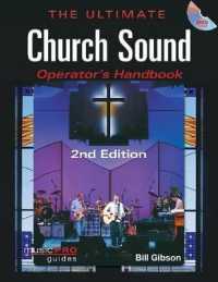 The Ultimate Church Sound Operator's Handbook (Music Pro Guides) （2ND）