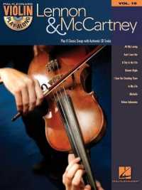 Lennon & McCartney : Violin Play-Along Volume 19