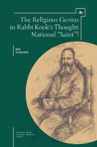 The Religious Genius in Rabbi Kook's Thought : National 'Saint'? (Reference Library of Jewish Intellectual History)