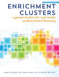 Enrichment Clusters : A Practical Plan for Real-world, Student-driven Learning -- Paperback / softback （2 New edit）