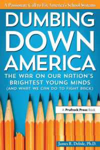 Dumbing Down America: The War on Our Nation's Brightest Young Minds