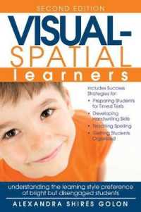 Visual-Spatial Learners: Understanding the Learning Style Preference of Bright But Disengaged Students （2ND）
