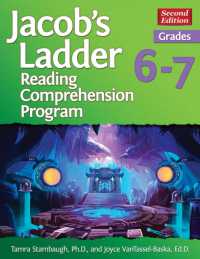 Jacob's Ladder Reading Comprehension Program : Grades 6-7 -- Paperback / softback （2 New edit）