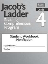 Jacob's Ladder Reading Comprehension Program : Grade 4, Student Workbooks, Nonfiction (Set of 5) （2ND）