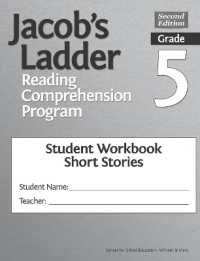 Jacob's Ladder Reading Comprehension Program : Grade 5, Student Workbooks, Short Stories (Set of 5) （2ND）