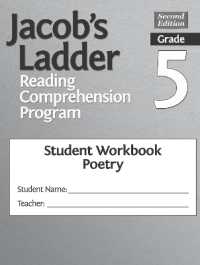 Jacob's Ladder Reading Comprehension Program : Grade 5, Student Workbooks, Poetry (Set of 5) （2ND）