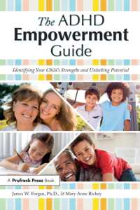 ADHD Empowerment Guide : Identifying Your Child's Strengths and Unlocking Potential -- Paperback / softback