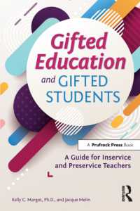 Gifted Education and Gifted Students: A Guide for Inservice and Preservice Teachers