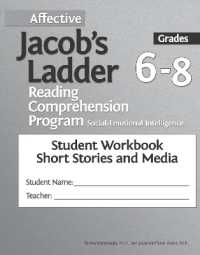 Affective Jacob's Ladder Reading Comprehension Program : Grades 6-8, Student Workbooks, Short Stories and Media (Set of 5)