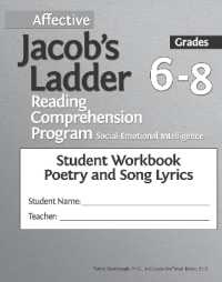Affective Jacob's Ladder Reading Comprehension Program : Grades 6-8, Student Workbooks, Poetry and Song Lyrics (Set of 5)