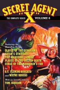 Secret Agent X : The Complete Series, Volume 8 (Secret Agent X)