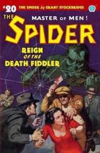 The Spider #20: Reign of the Death Fiddler (Spider") 〈20〉