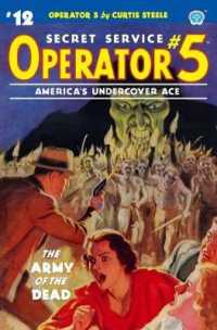 Operator 5 #12: The Army of the Dead (Operator 5") 〈12〉