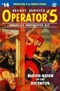 Operator 5 #14: Blood Reign of the Dictator (Operator 5") 〈14〉
