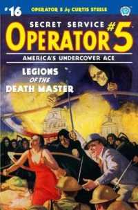 Operator 5 #16: Legions of the Death Master (Operator 5") 〈16〉