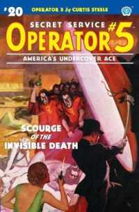 Operator 5 #20: Scourge of the Invisible Death (Operator 5") 〈20〉