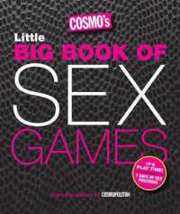 Cosmo's Little Big Book of Sex Games : It's Play Time! Bonus: 7 Days of Sex Positions