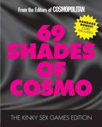 69 Shades of Cosmo : The Kinky Sex Games Edition
