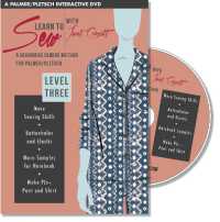 Learn to Sew with Janet Corzatt， Level 3 : A Beginners Sewing Method for Palmer/Pletsch (Learn to Sew with Janet Corzatt)