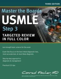 カプランUSMLE Step 3マスター（第３版）<br>Master the Boards USMLE Step 3 (Kaplan Medical USMLE Master the Boards Step 3) （3TH）