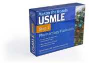 カプランUSMLE Step 1 薬理学マスター・フラッシュカード<br>Master the Boards USMLE Step 1 Pharmacology (Master the Boards) （1 BOX FLC）