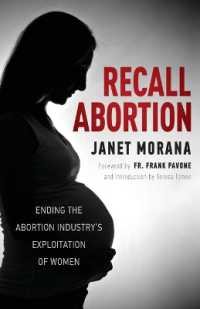Recall Abortion : Ending the Abortion Industry's Exploitation of Women