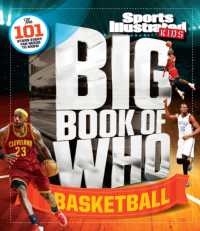 Big Book of Who Basketball -- Hardback