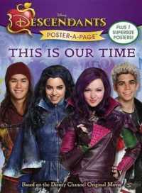 Descendants Poster-A-Page : This Is Our Time