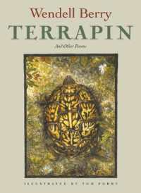 Terrapin : Poems by Wendell Berry