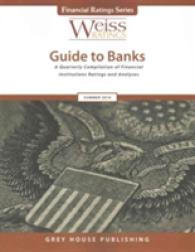 Weiss Ratings Guide to Banks， Summer 2016