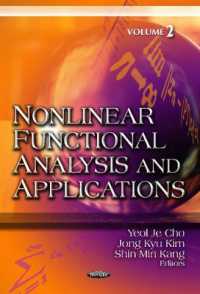 Nonlinear Functional Analysis & Applications : Volume 2 -- Paperback / softback