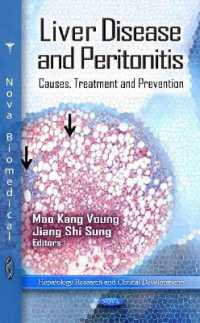 Liver Disease & Peritonitis : Causes, Treatment & Prevention