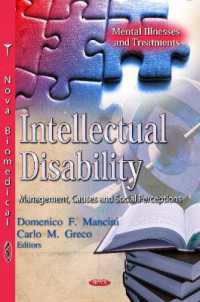 Intellectual Disability : Management, Causes & Social Perceptions