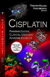 Cisplatin : Pharmacology, Clinical Uses & Adverse Effects