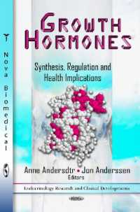 Growth Hormones : Synthesis, Regulation & Health Implications