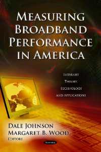 Measuring Broadband Performance in America