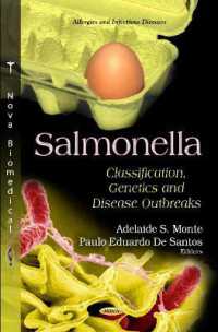 Salmonella : Classification, Genetics & Disease Outbreaks