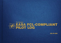 The Standard Easa Fcl-Compliant Pilot Log : Asa-Sp-Easa