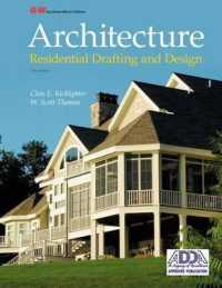 Architecture : Residential Drafting and Design （11TH）