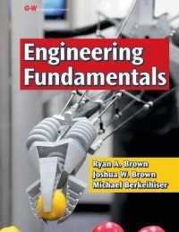 Engineering Fundamentals : Design, Principles, and Careers