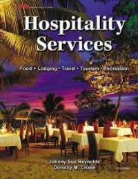 Hospitality Services （3 CSM WKB）