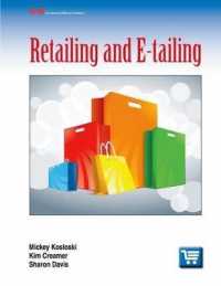 Retailing and E-Tailing （First Edition, Student Workbook）