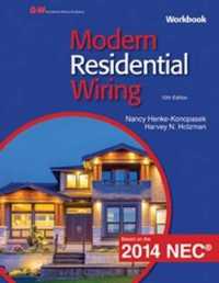 Modern Residential Wiring （10 CSM WKB）