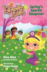 Spring's Sparkle Sleepover (Jim Henson's Enchanted Sisters)