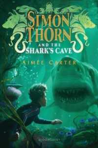 Simon Thorn and the Shark's Cave (Simon Thorn) （Reprint）