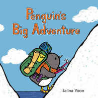 Penguin's Big Adventure (Penguin) （BRDBK）