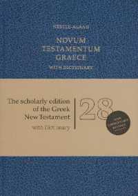 Novum Testamentum Graece-FL ) （28TH）